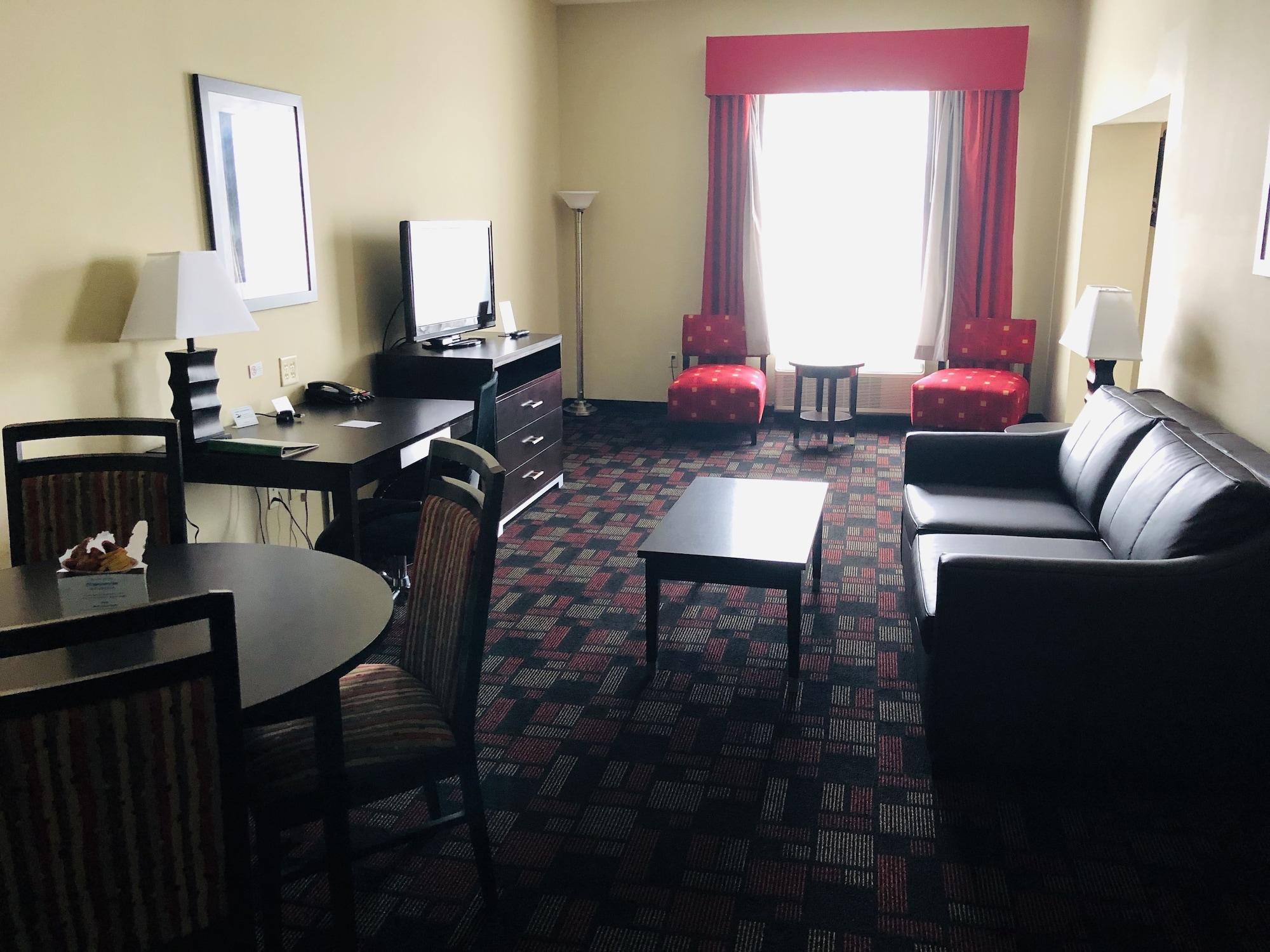 Wingate By Wyndham Lake Charles Casino Area Exteriör bild