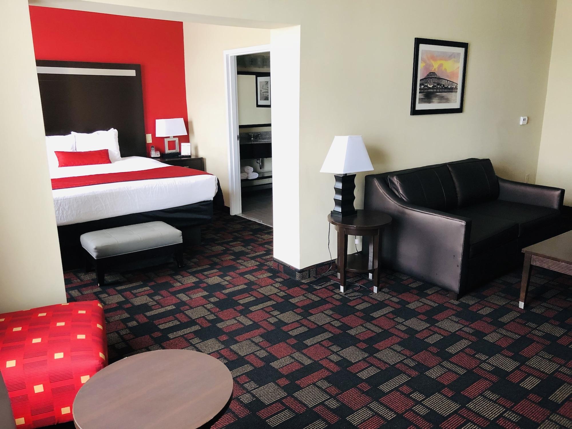 Wingate By Wyndham Lake Charles Casino Area Exteriör bild