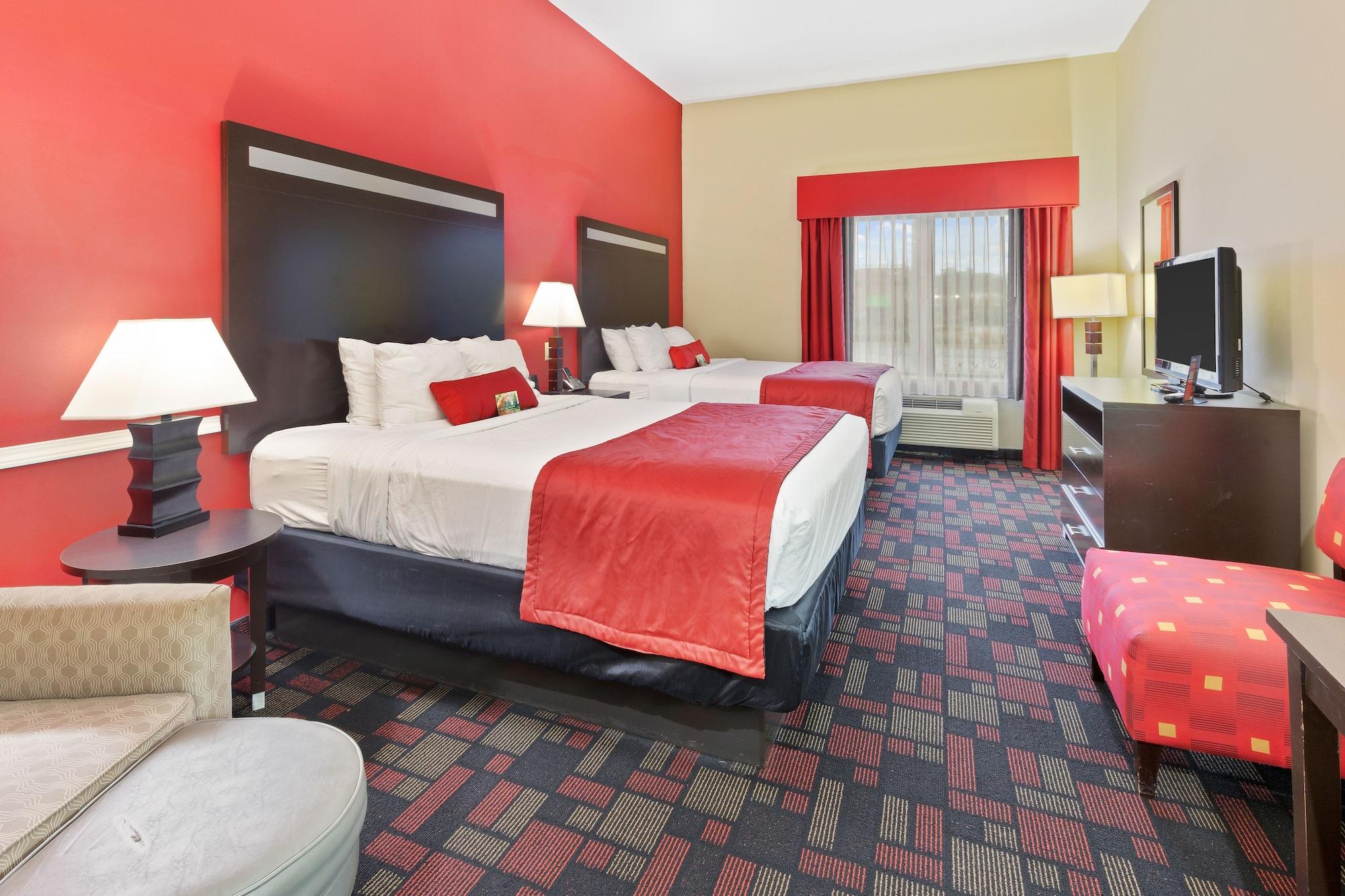 Wingate By Wyndham Lake Charles Casino Area Exteriör bild