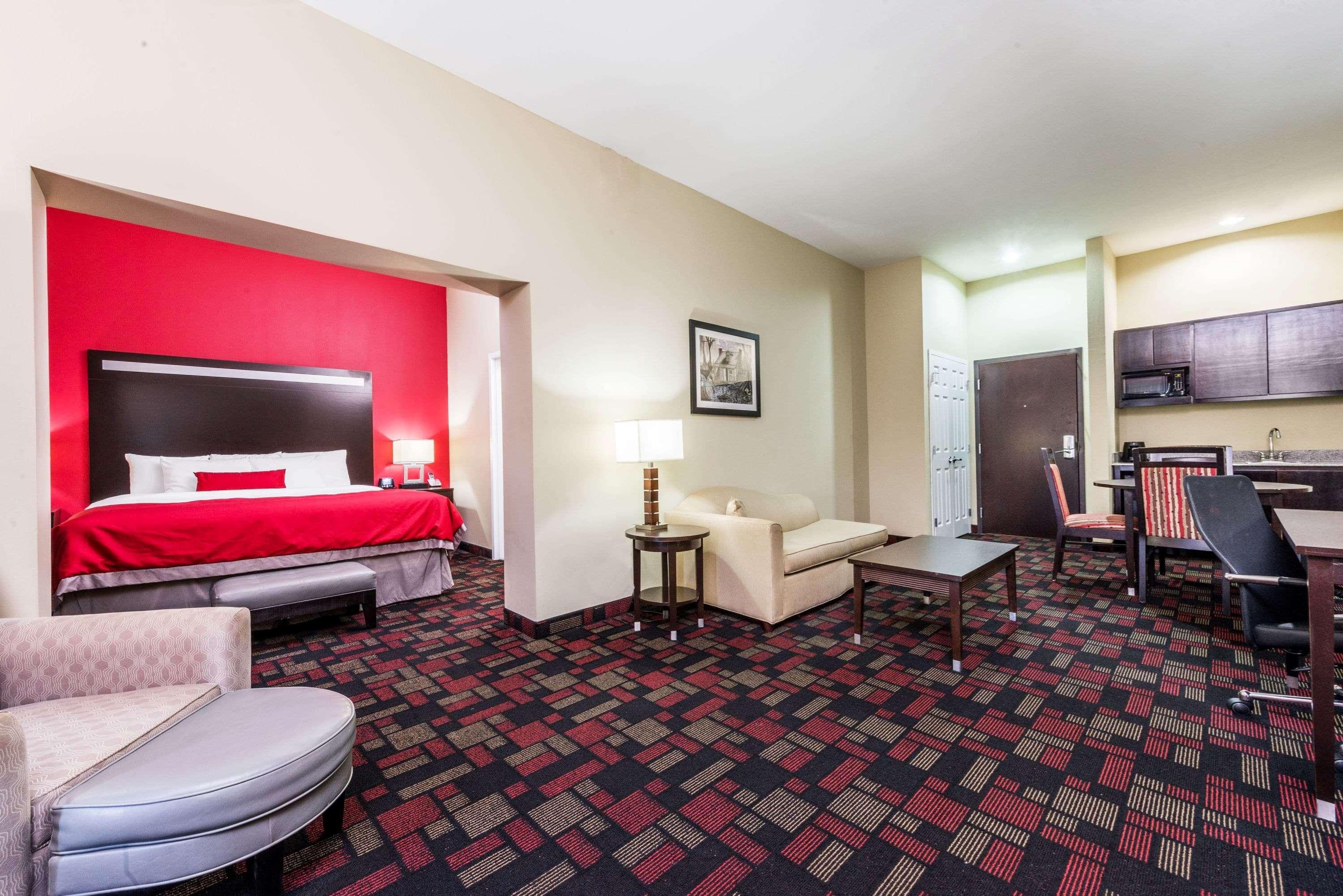 Wingate By Wyndham Lake Charles Casino Area Exteriör bild
