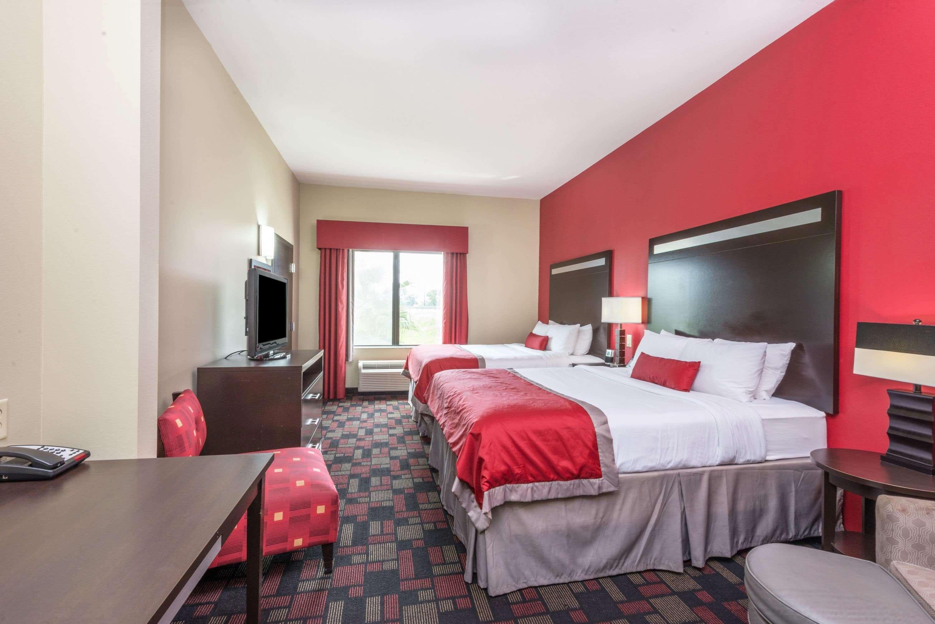 Wingate By Wyndham Lake Charles Casino Area Exteriör bild