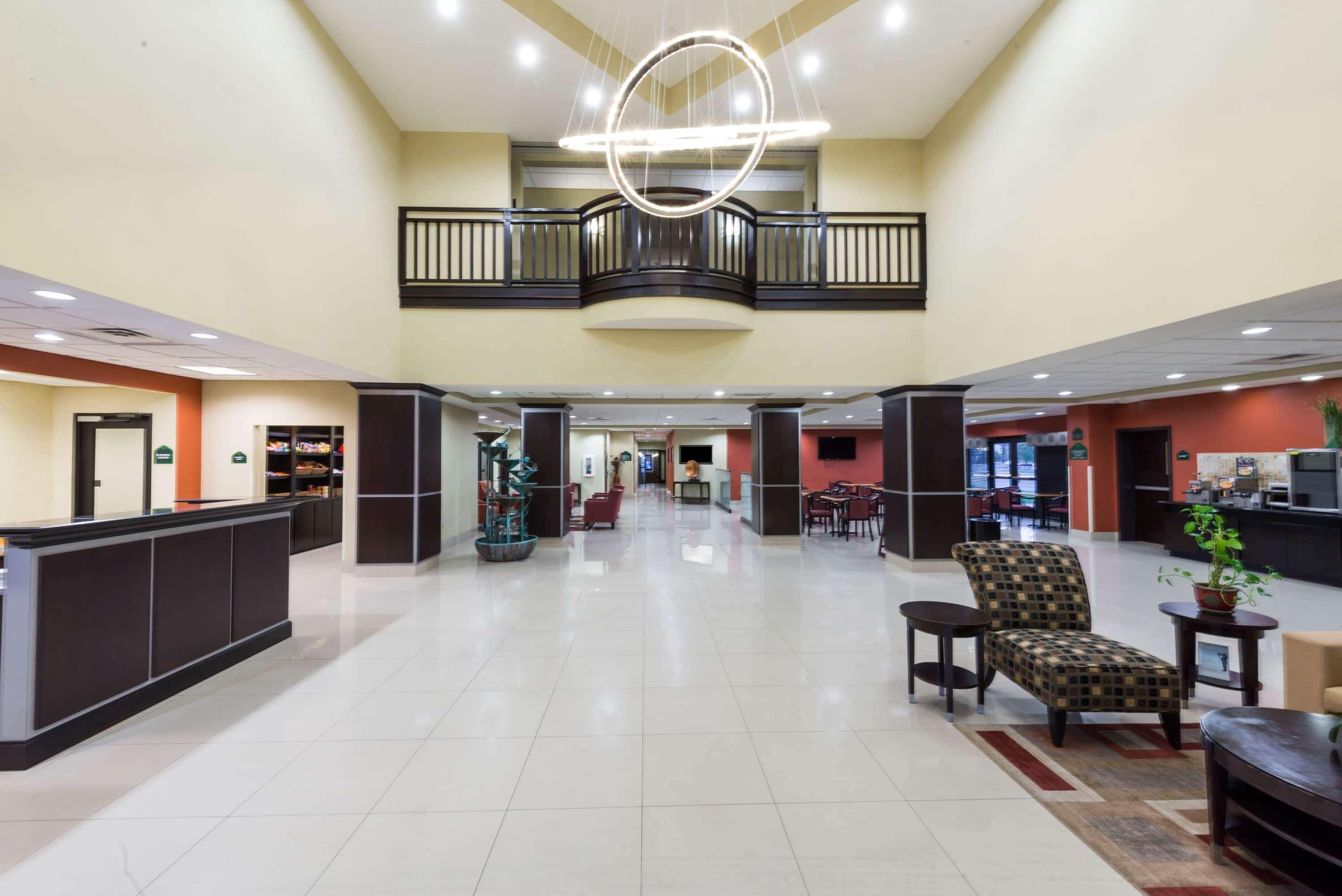 Wingate By Wyndham Lake Charles Casino Area Exteriör bild