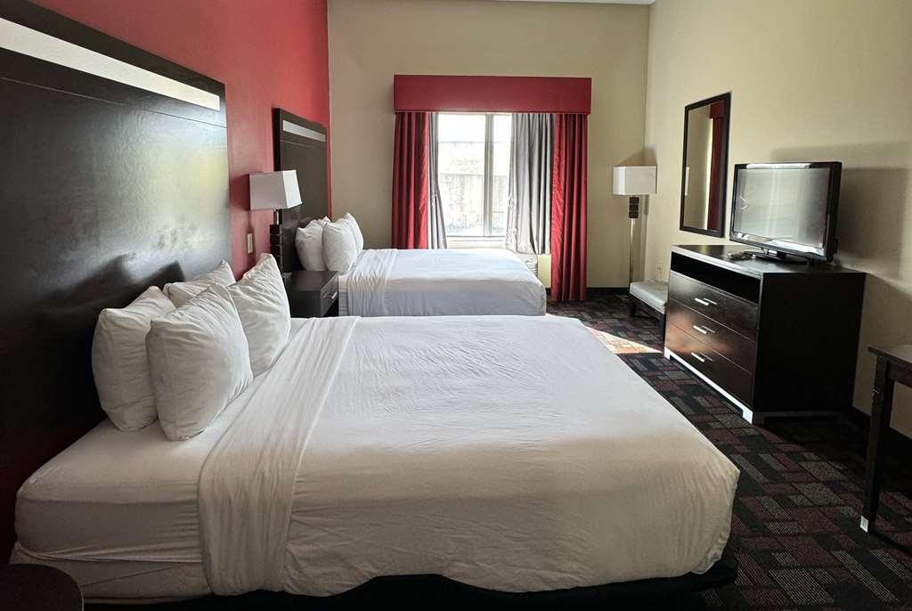 Wingate By Wyndham Lake Charles Casino Area Rum bild