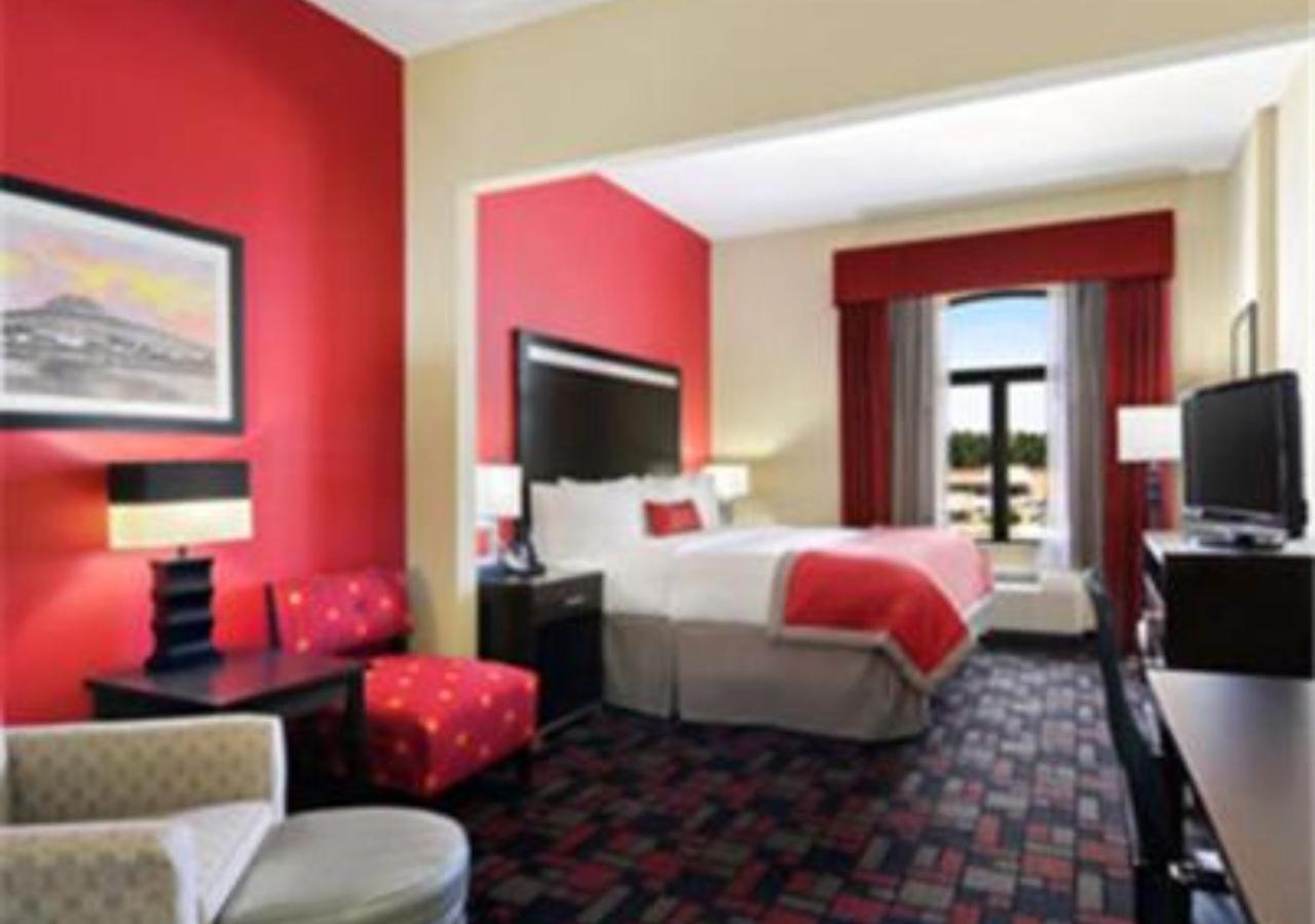 Wingate By Wyndham Lake Charles Casino Area Exteriör bild