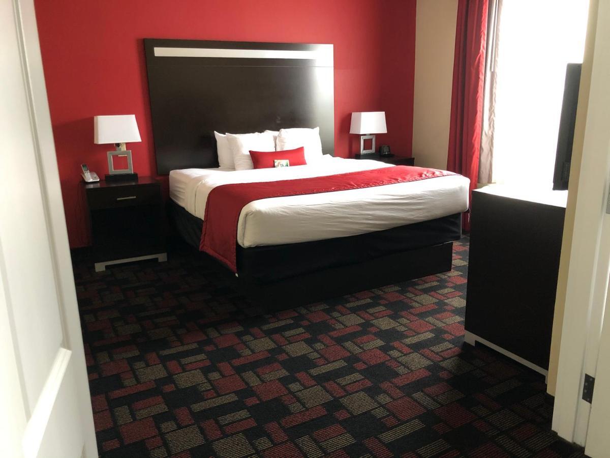 Wingate By Wyndham Lake Charles Casino Area Exteriör bild